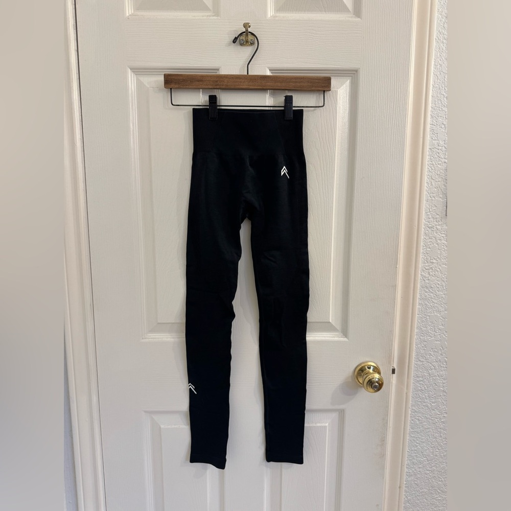 Black Oner Active Leggings